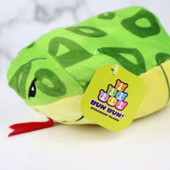 Bun Bun! Snake Stuffed Animal - Picture 6 of 6